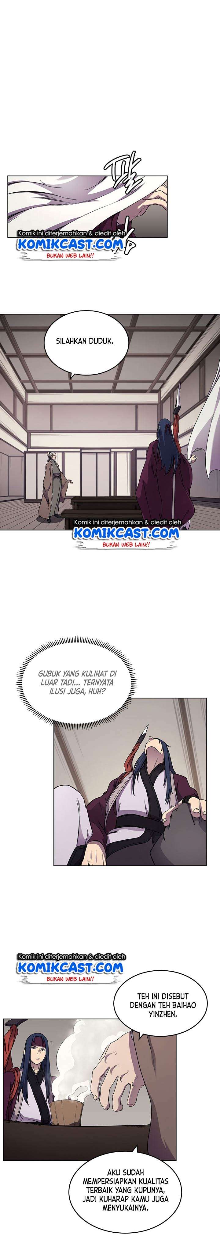 Chronicles of Heavenly Demon Chap 139 - Next Chap 140
