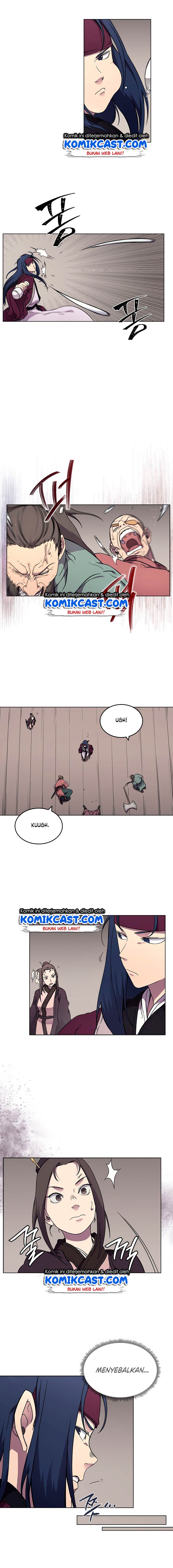 Chronicles of Heavenly Demon Chap 130 - Next Chap 131