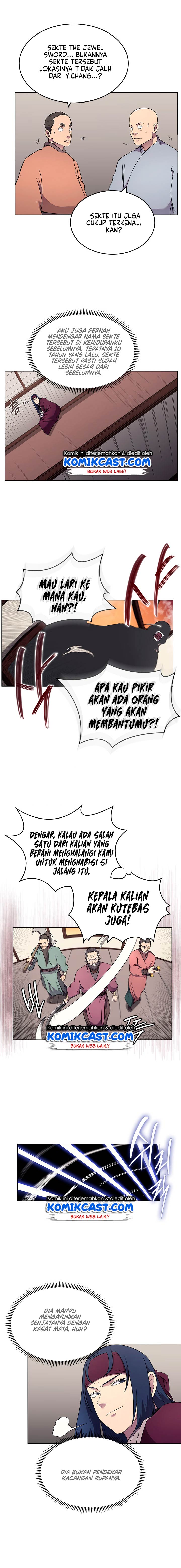 Chronicles of Heavenly Demon Chap 130 - Next Chap 131