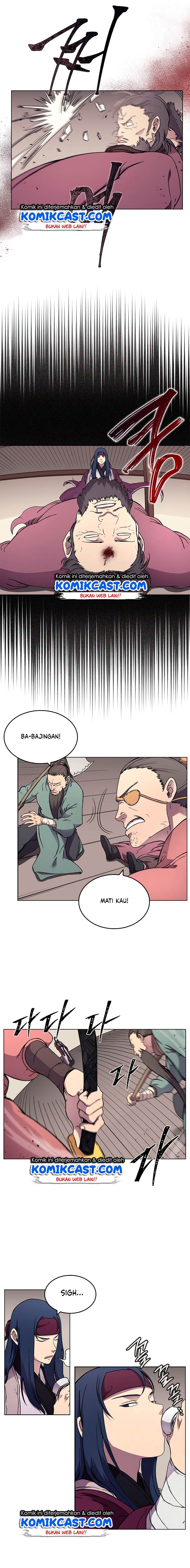 Chronicles of Heavenly Demon Chap 130 - Next Chap 131