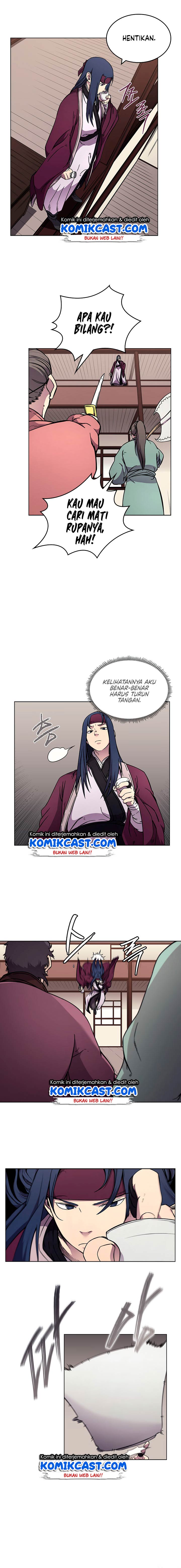 Chronicles of Heavenly Demon Chap 130 - Next Chap 131