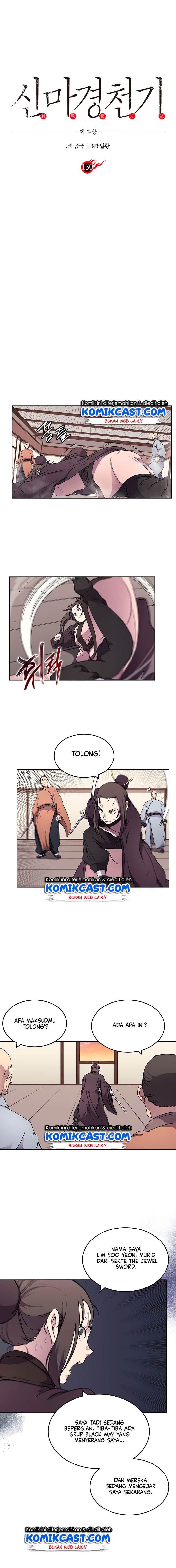 Chronicles of Heavenly Demon Chap 130 - Next Chap 131