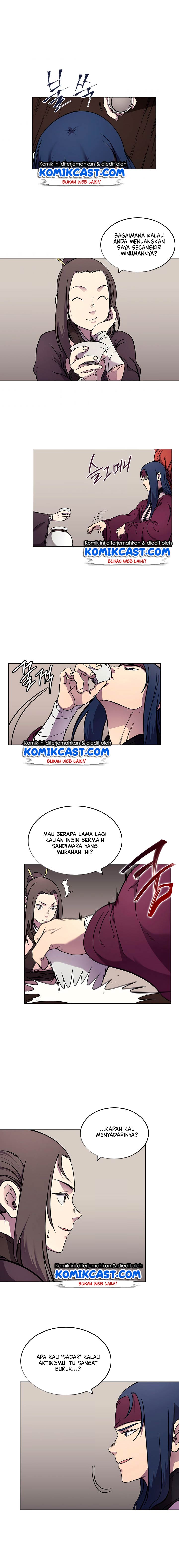 Chronicles of Heavenly Demon Chap 130 - Next Chap 131