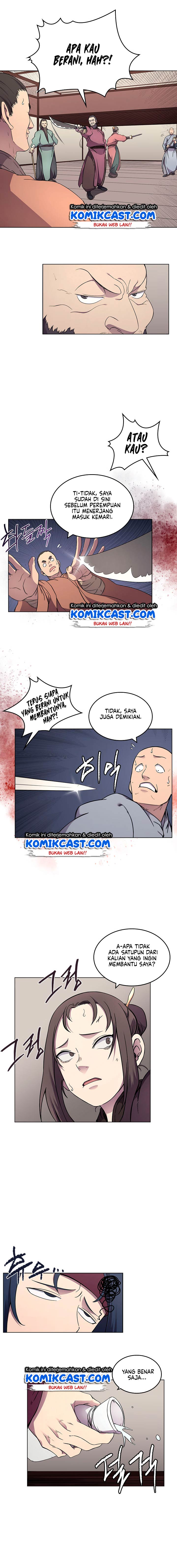 Chronicles of Heavenly Demon Chap 130 - Next Chap 131