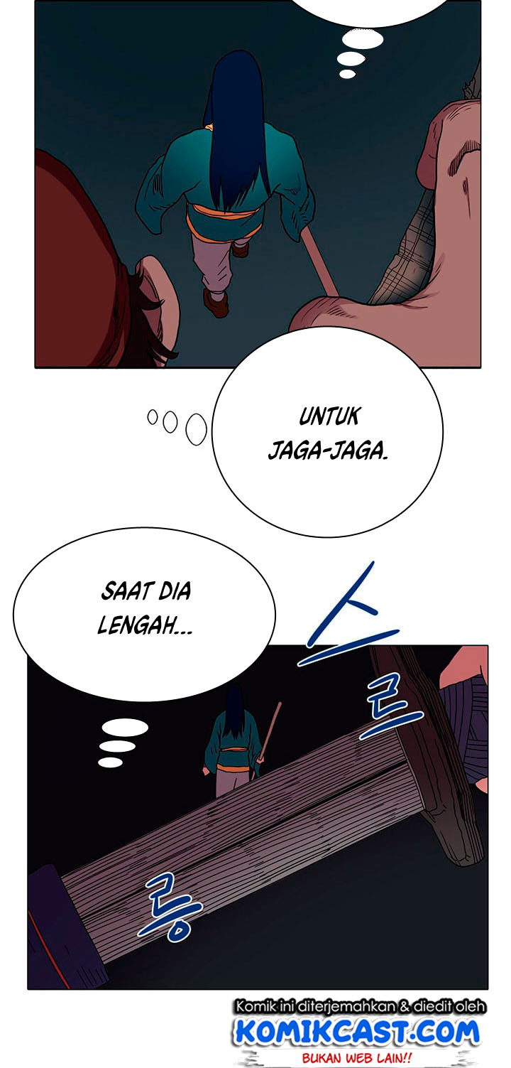 Chronicles of Heavenly Demon Chap 13 - Next Chap 14