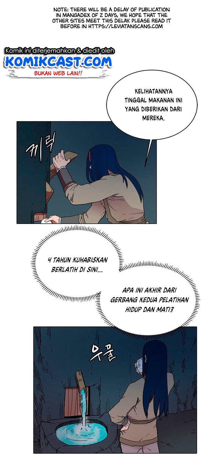 Chronicles of Heavenly Demon Chap 13 - Next Chap 14