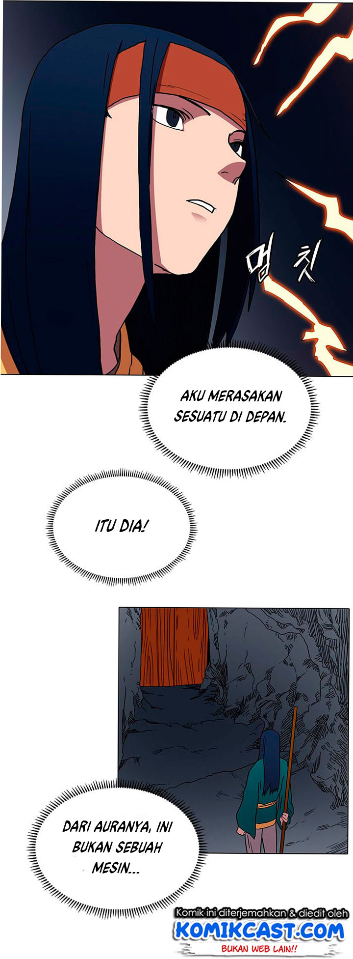 Chronicles of Heavenly Demon Chap 13 - Next Chap 14