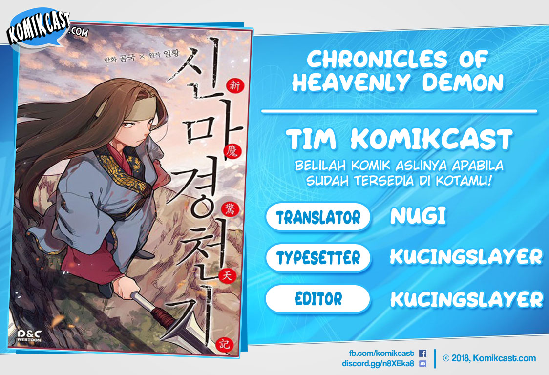 Chronicles of Heavenly Demon Chap 13 - Next Chap 14