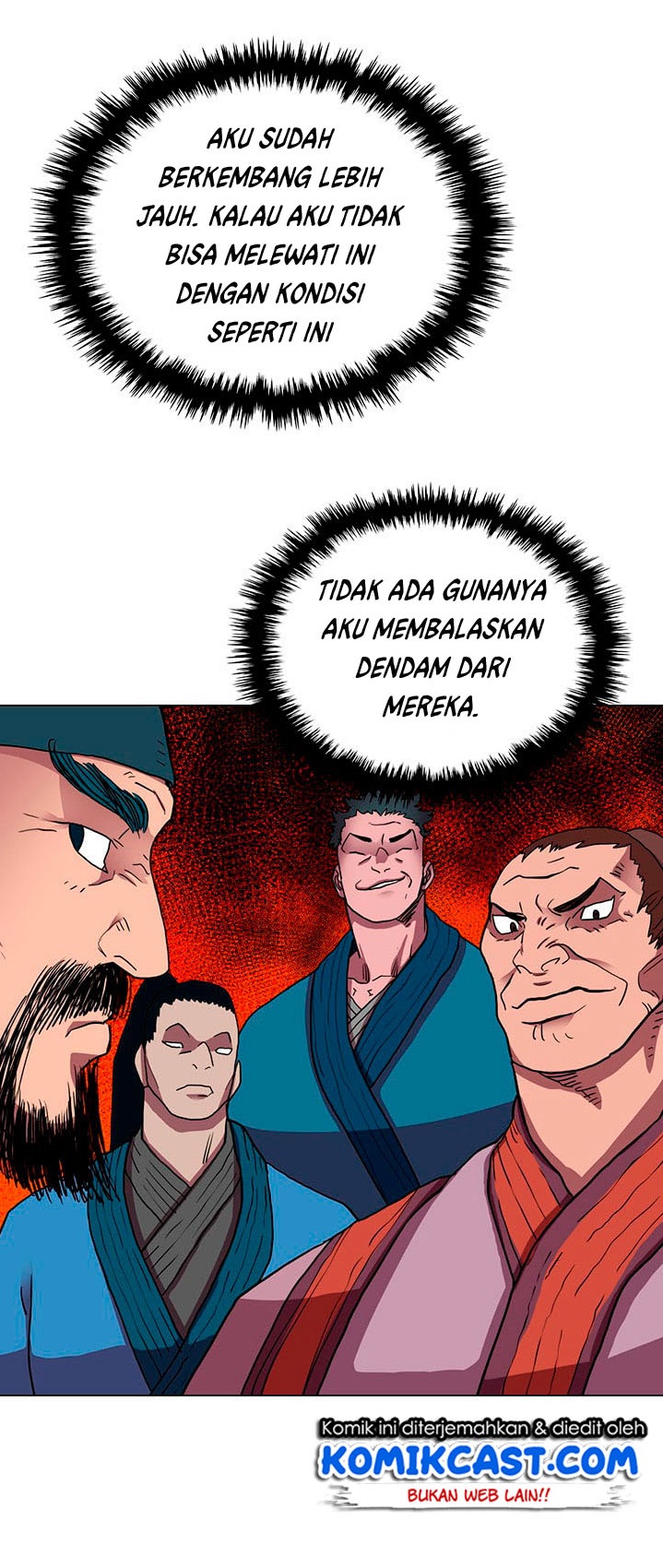 Chronicles of Heavenly Demon Chap 13 - Next Chap 14