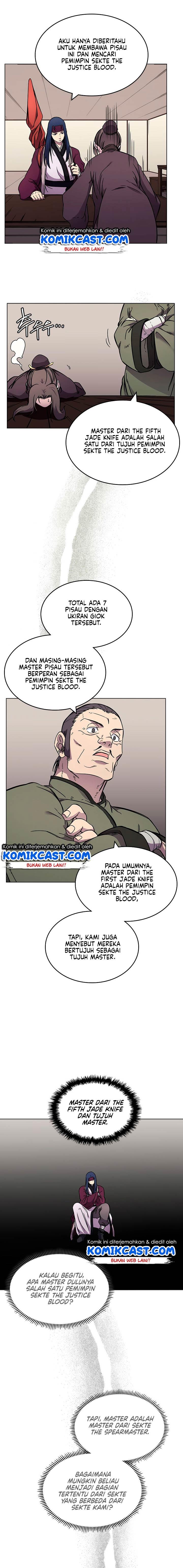 Chronicles of Heavenly Demon Chap 131 - Next Chap 132