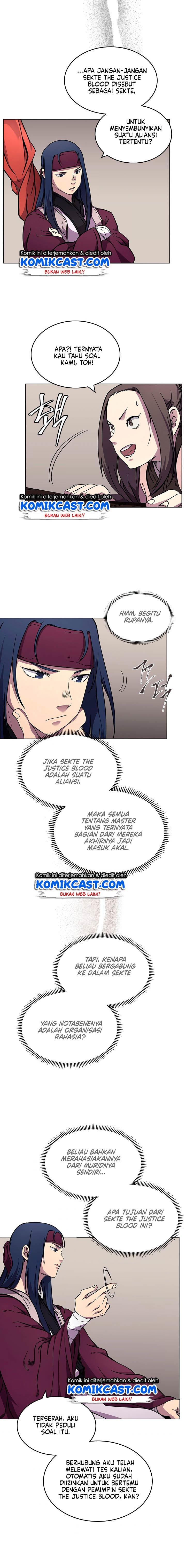 Chronicles of Heavenly Demon Chap 131 - Next Chap 132