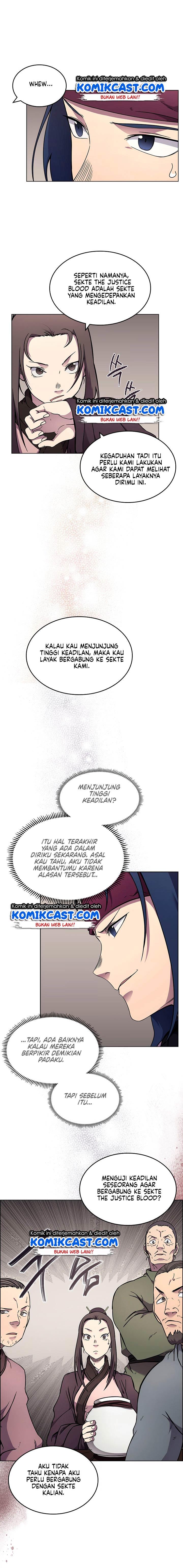 Chronicles of Heavenly Demon Chap 131 - Next Chap 132