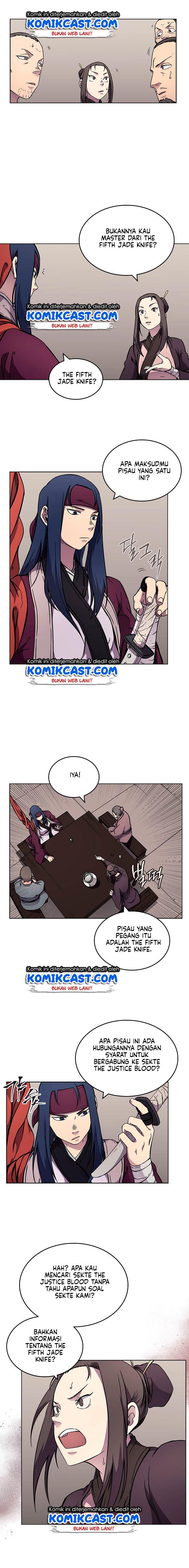 Chronicles of Heavenly Demon Chap 131 - Next Chap 132