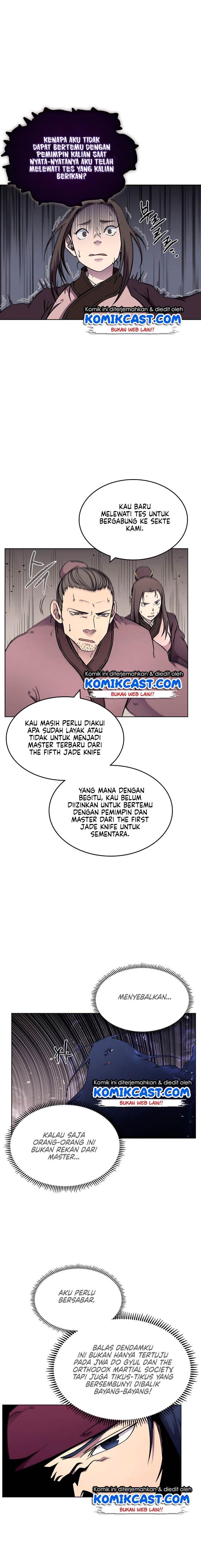 Chronicles of Heavenly Demon Chap 131 - Next Chap 132