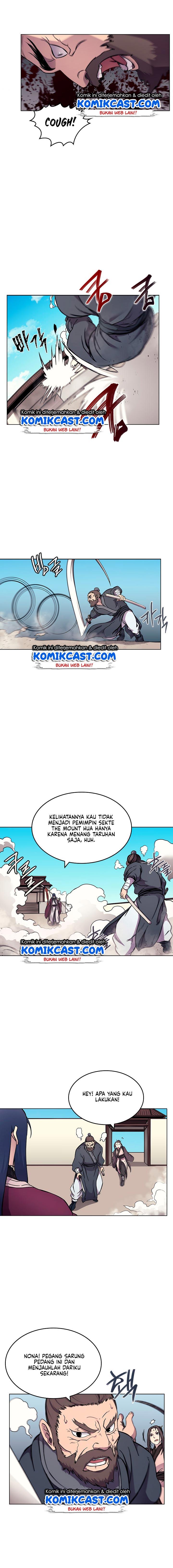 Chronicles of Heavenly Demon Chap 132 - Next Chap 133