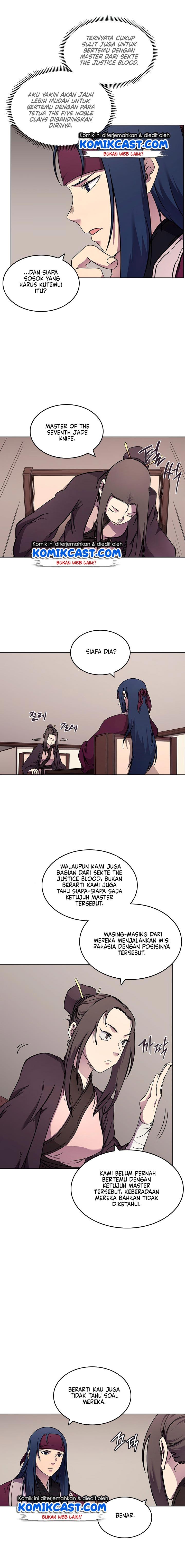 Chronicles of Heavenly Demon Chap 132 - Next Chap 133