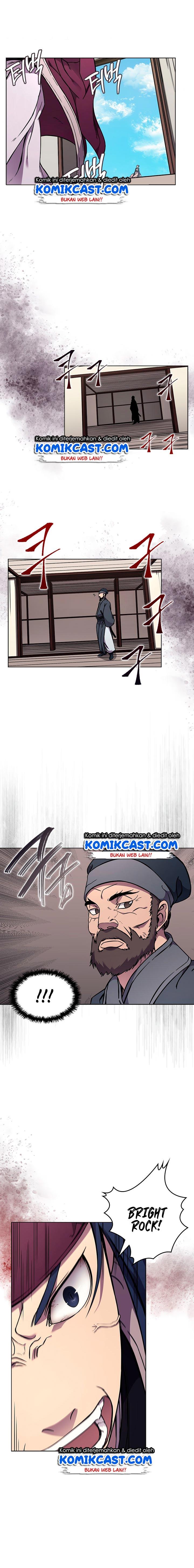 Chronicles of Heavenly Demon Chap 132 - Next Chap 133