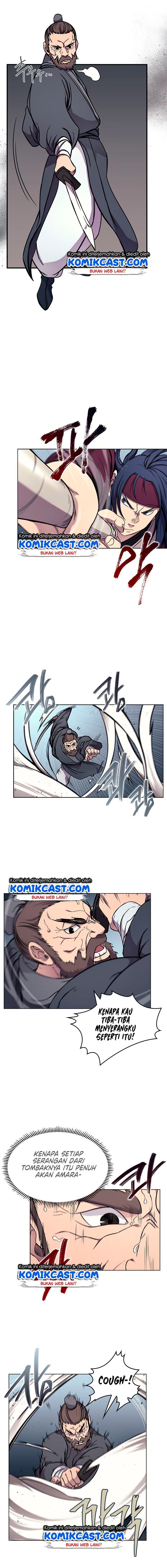 Chronicles of Heavenly Demon Chap 132 - Next Chap 133