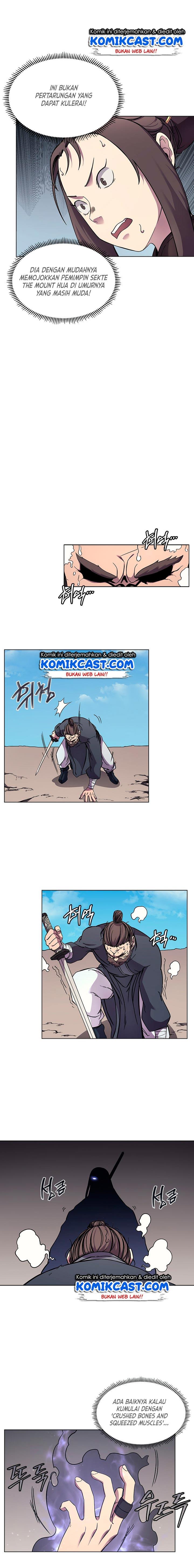 Chronicles of Heavenly Demon Chap 133 - Next Chap 134