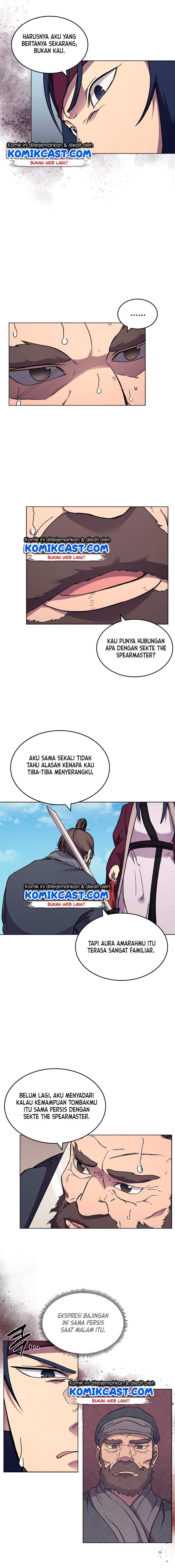 Chronicles of Heavenly Demon Chap 133 - Next Chap 134