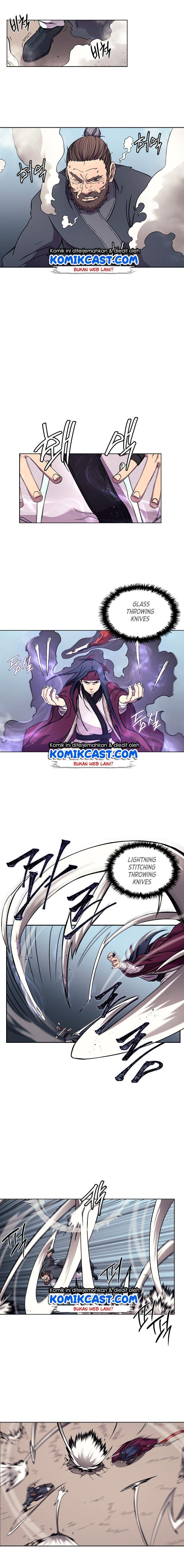 Chronicles of Heavenly Demon Chap 133 - Next Chap 134