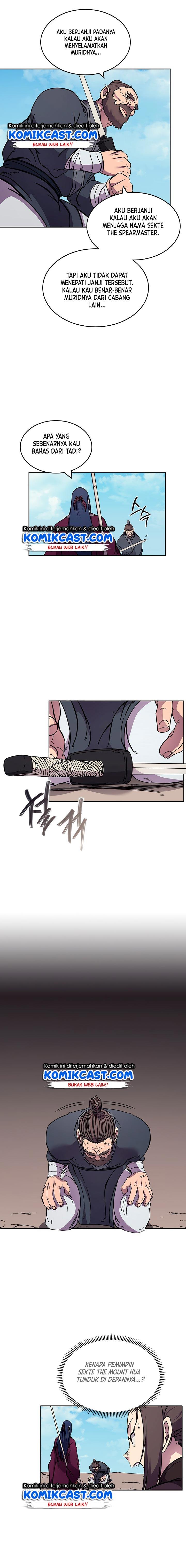 Chronicles of Heavenly Demon Chap 133 - Next Chap 134