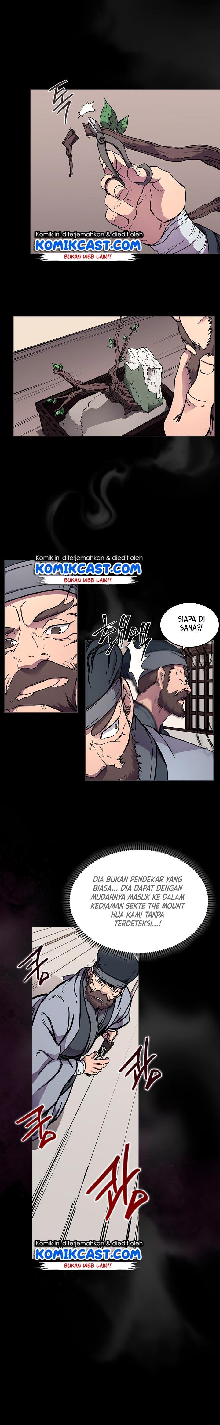 Chronicles of Heavenly Demon Chap 133 - Next Chap 134