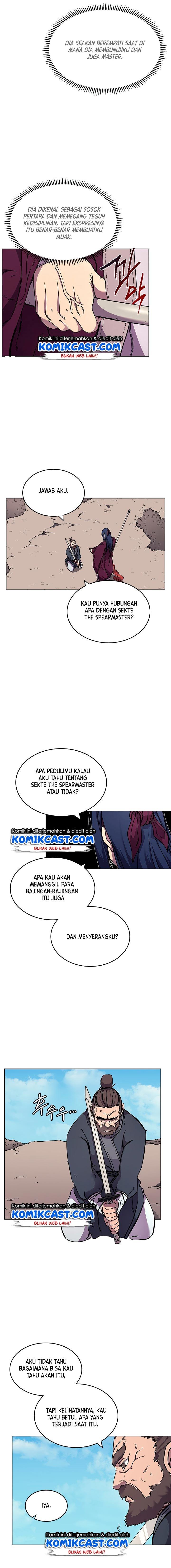 Chronicles of Heavenly Demon Chap 133 - Next Chap 134