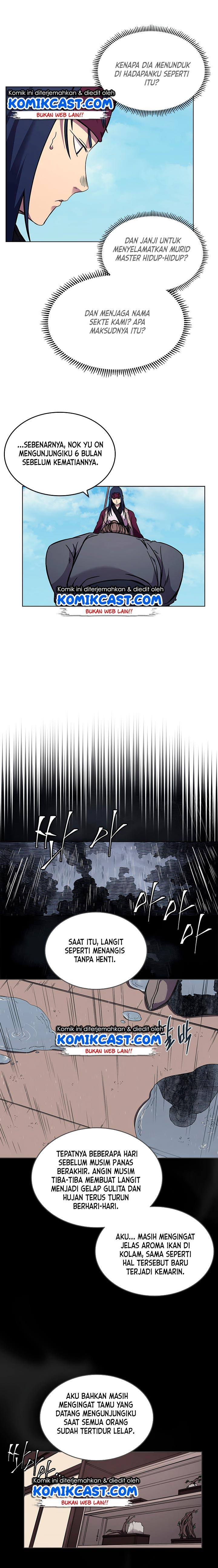 Chronicles of Heavenly Demon Chap 133 - Next Chap 134