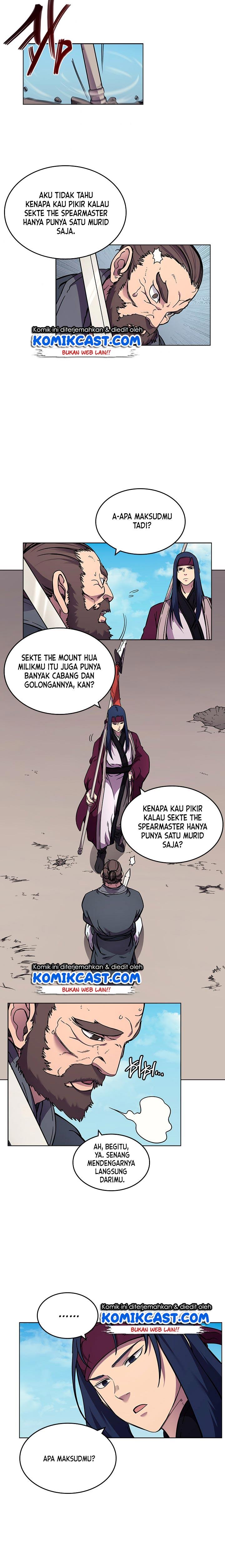 Chronicles of Heavenly Demon Chap 133 - Next Chap 134