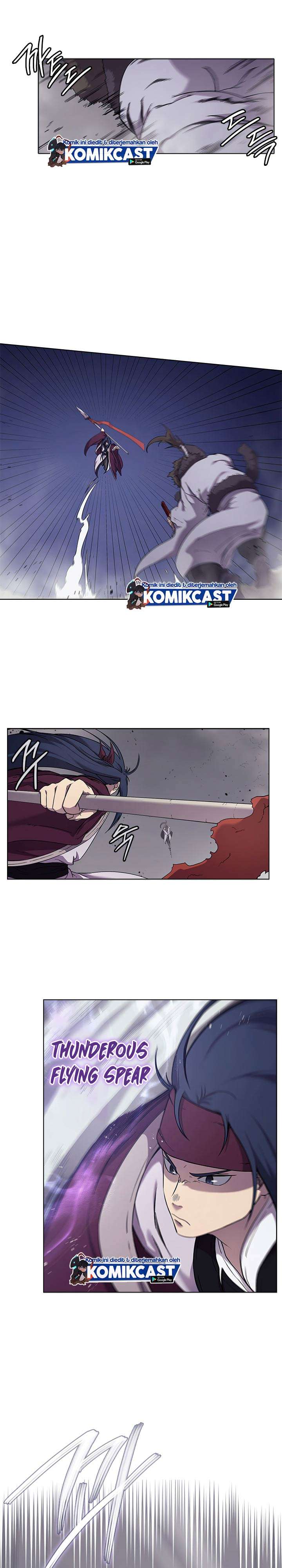 Chronicles of Heavenly Demon Chap 147 - Next Chap 148