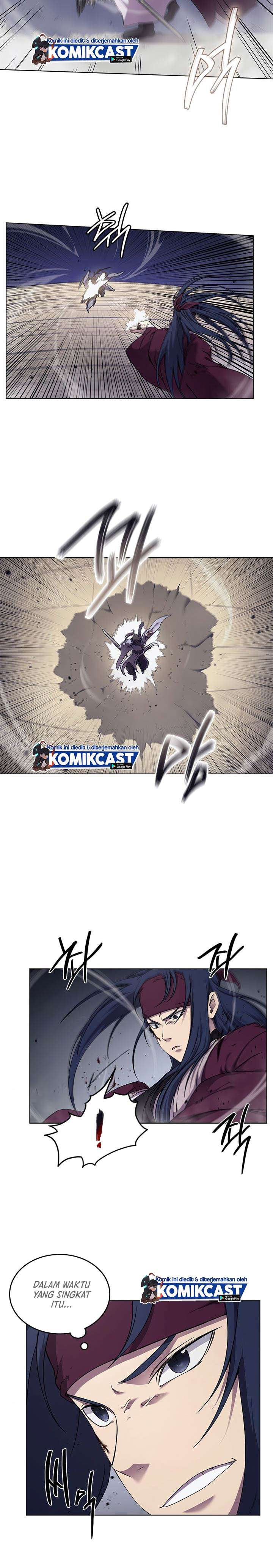 Chronicles of Heavenly Demon Chap 147 - Next Chap 148