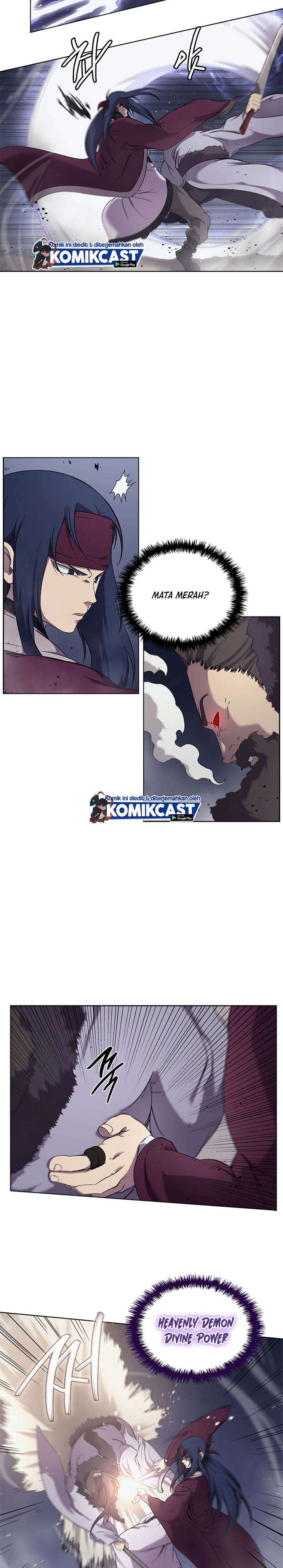 Chronicles of Heavenly Demon Chap 147 - Next Chap 148