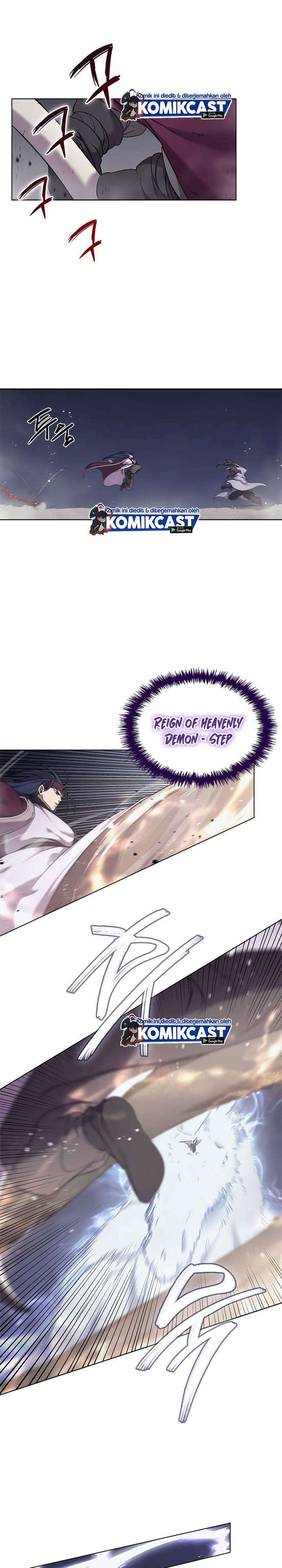 Chronicles of Heavenly Demon Chap 147 - Next Chap 148