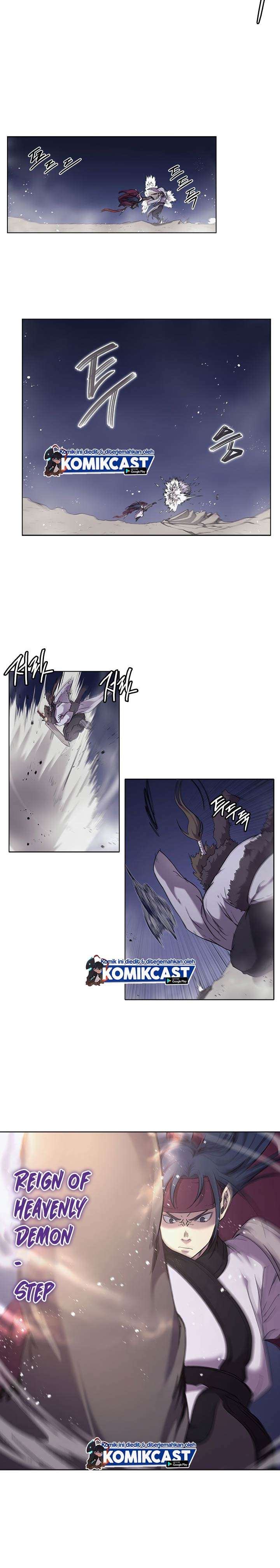 Chronicles of Heavenly Demon Chap 147 - Next Chap 148