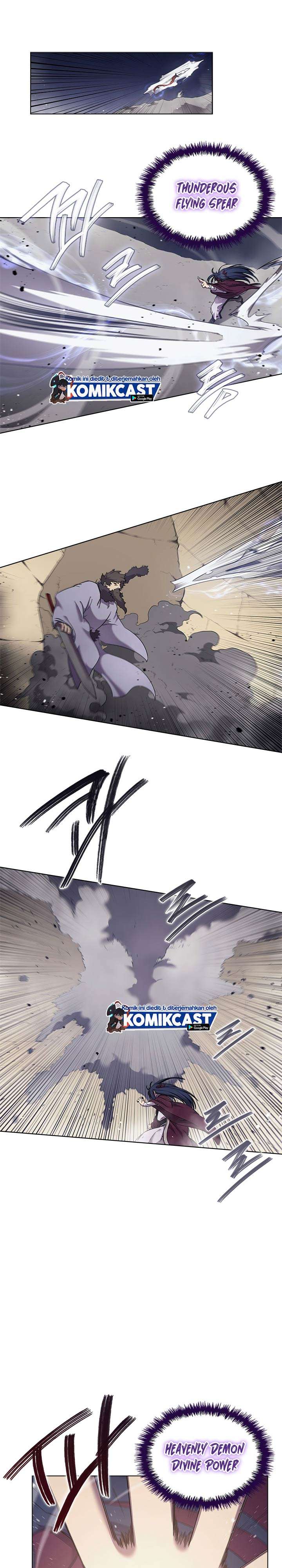 Chronicles of Heavenly Demon Chap 147 - Next Chap 148