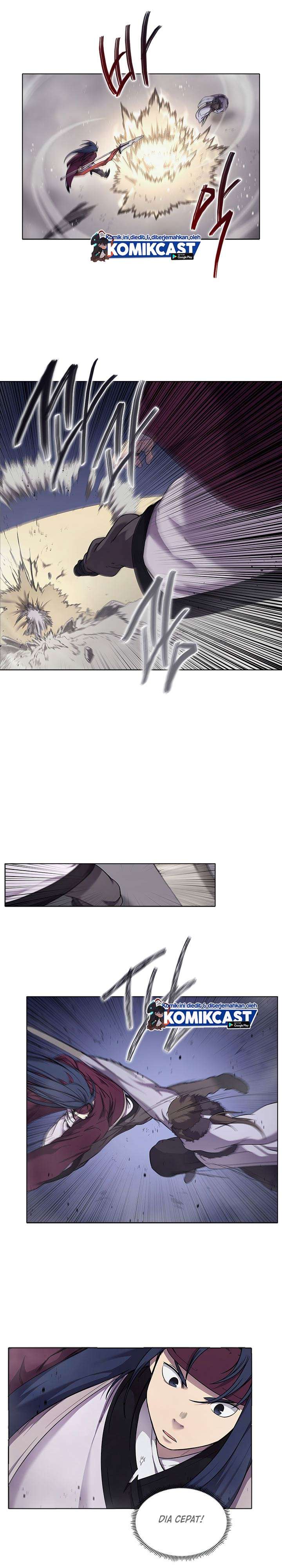 Chronicles of Heavenly Demon Chap 147 - Next Chap 148