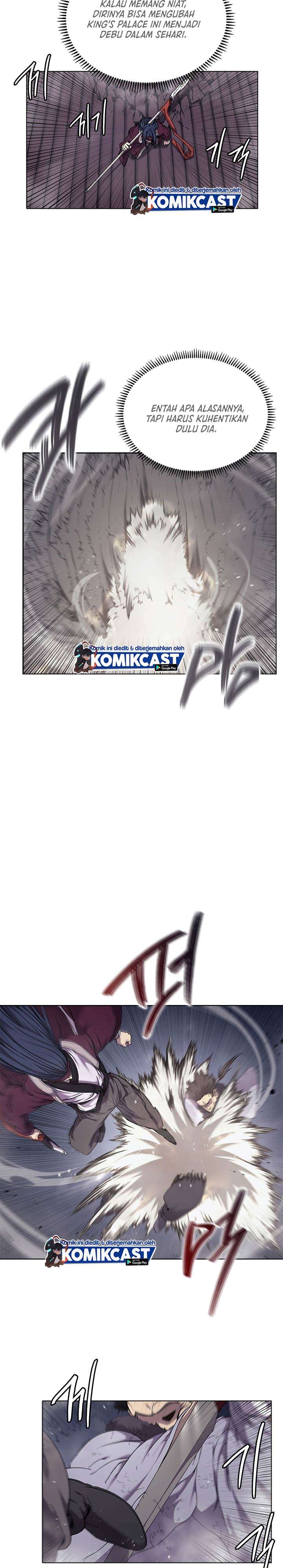 Chronicles of Heavenly Demon Chap 147 - Next Chap 148