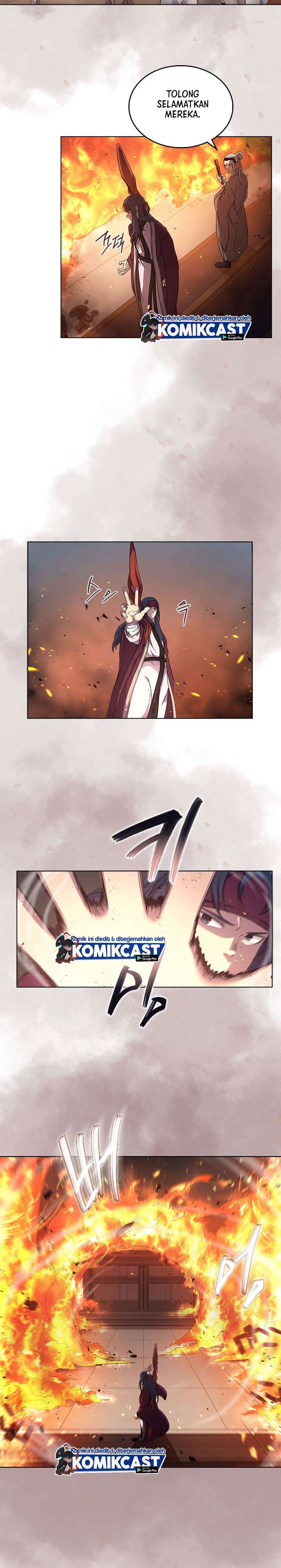 Chronicles of Heavenly Demon Chap 144 - Next Chap 145