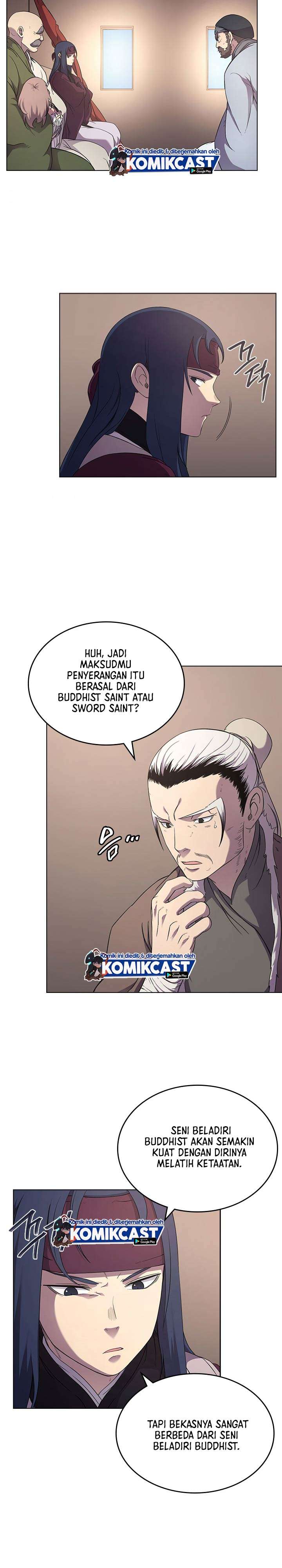 Chronicles of Heavenly Demon Chap 144 - Next Chap 145