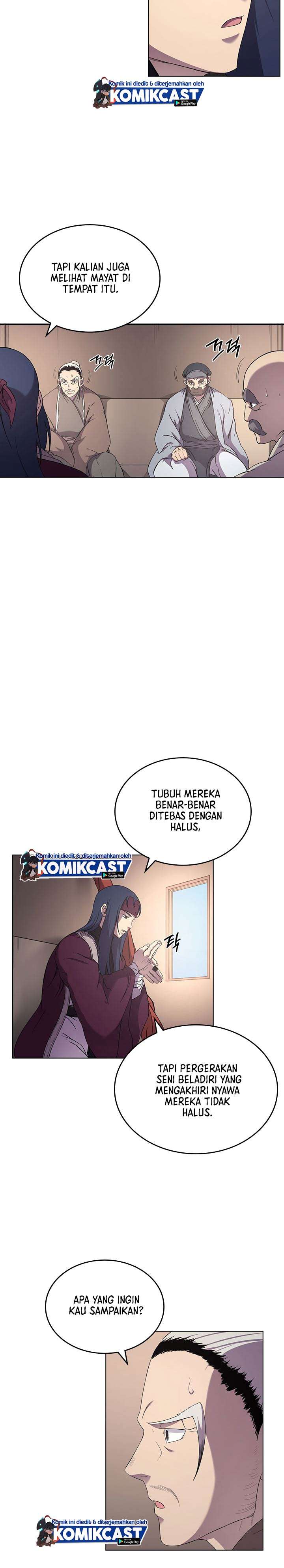 Chronicles of Heavenly Demon Chap 144 - Next Chap 145