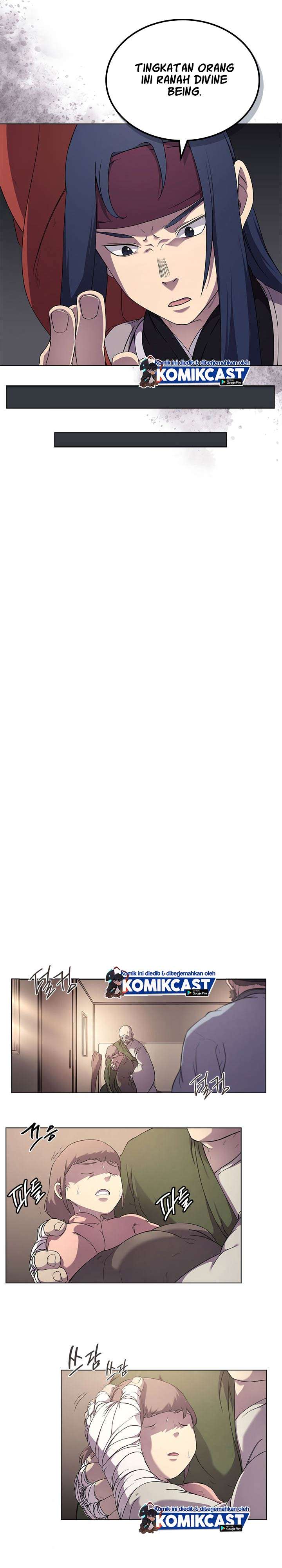 Chronicles of Heavenly Demon Chap 144 - Next Chap 145