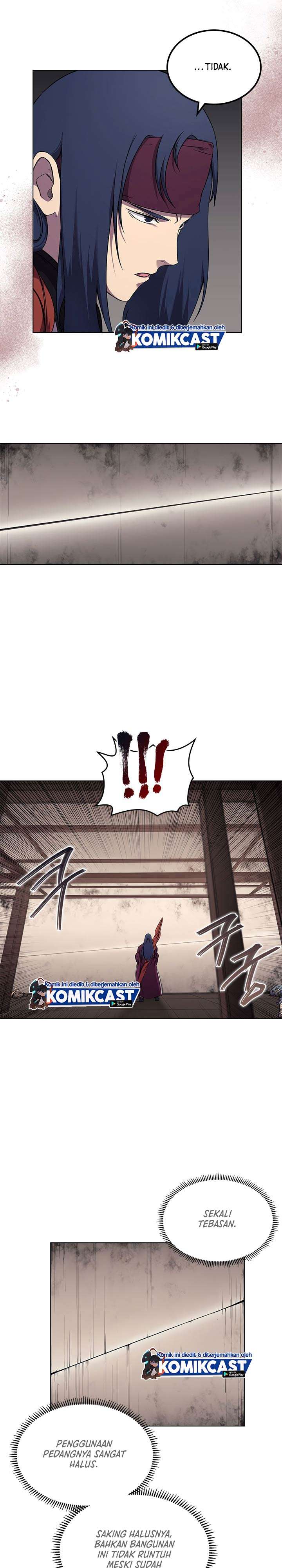 Chronicles of Heavenly Demon Chap 144 - Next Chap 145