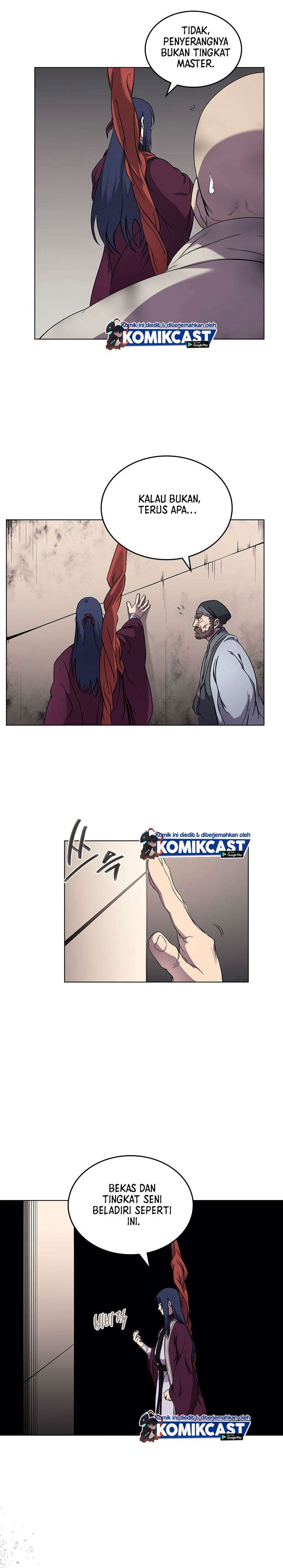 Chronicles of Heavenly Demon Chap 144 - Next Chap 145