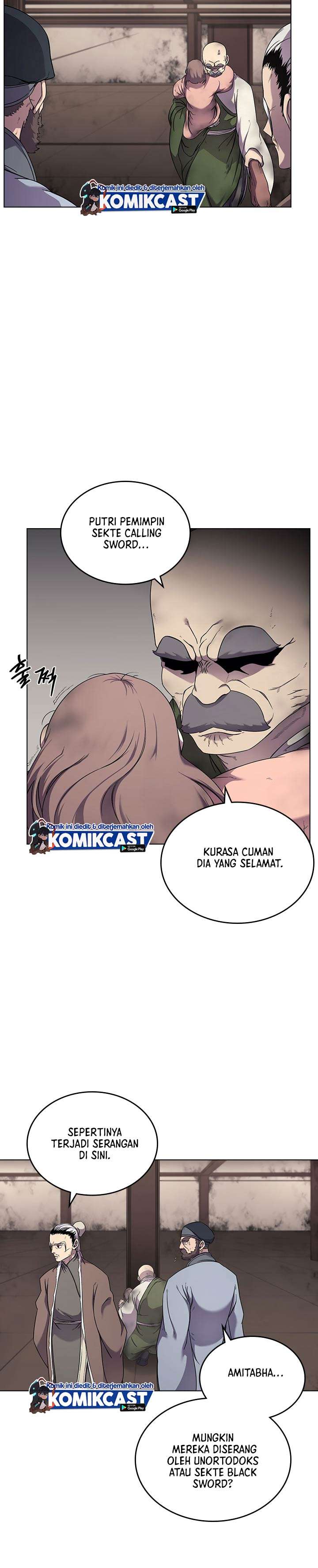 Chronicles of Heavenly Demon Chap 144 - Next Chap 145