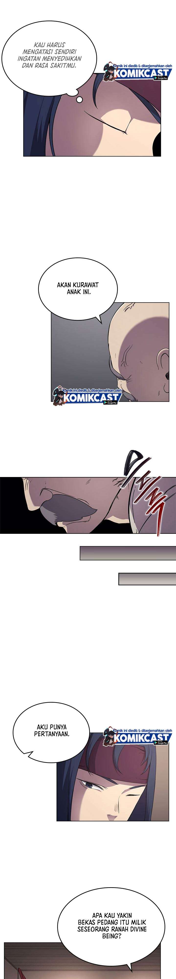 Chronicles of Heavenly Demon Chap 144 - Next Chap 145