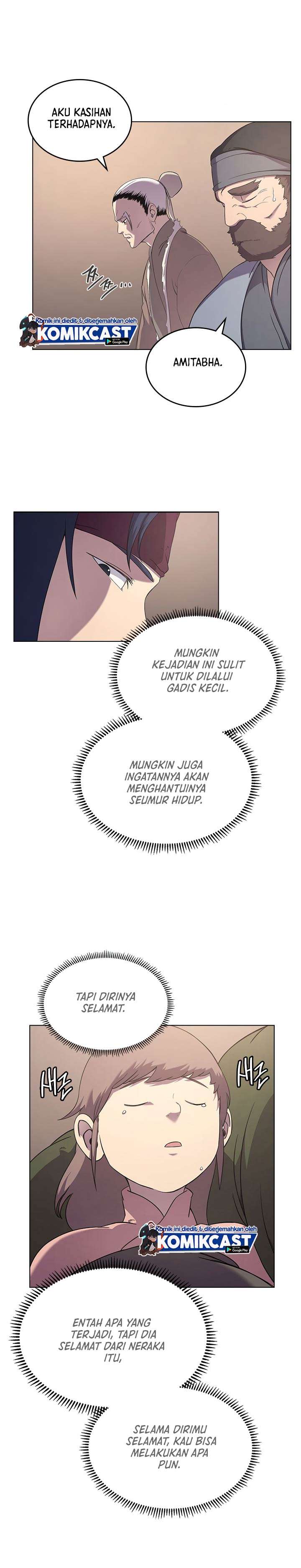 Chronicles of Heavenly Demon Chap 144 - Next Chap 145