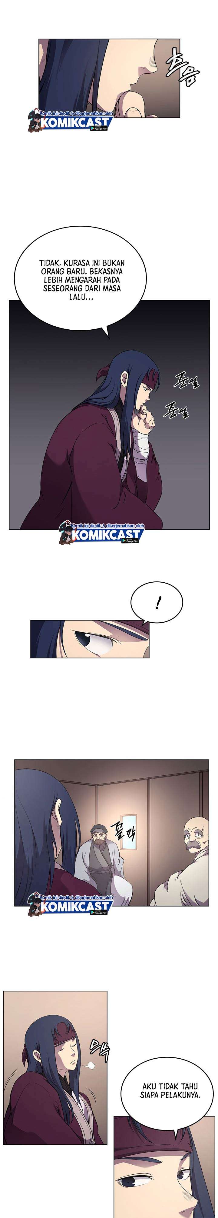 Chronicles of Heavenly Demon Chap 144 - Next Chap 145