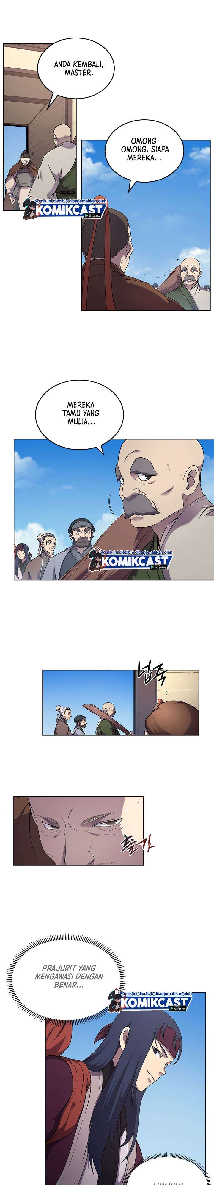 Chronicles of Heavenly Demon Chap 145 - Next Chap 146