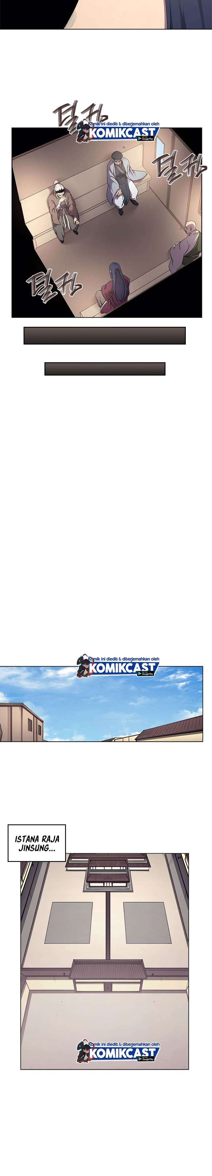 Chronicles of Heavenly Demon Chap 145 - Next Chap 146